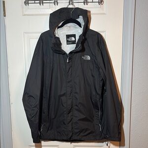 The North Face Men's Black Jacket